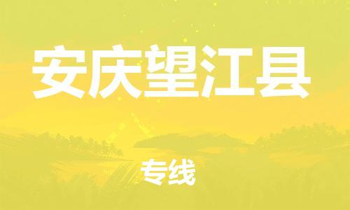 天津到安慶望江縣物流專線-天津到安慶望江縣貨運(yùn)公司-