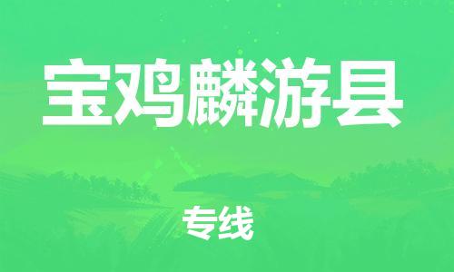 天津到寶雞麟游縣物流專線-天津到寶雞麟游縣貨運(yùn)公司-