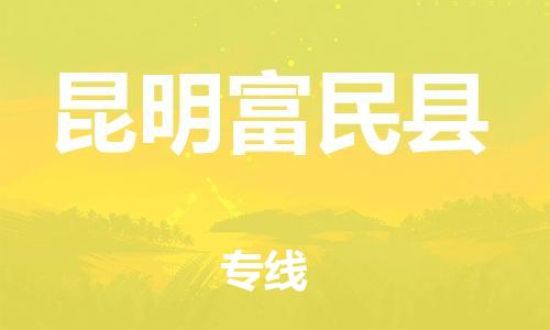 天津到昆明富民縣物流專線-天津到昆明富民縣貨運(yùn)公司-