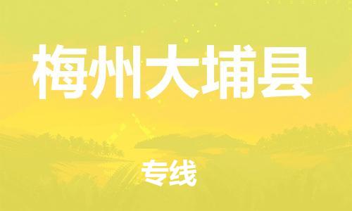 天津到梅州大埔縣物流專線-天津到梅州大埔縣貨運(yùn)公司-