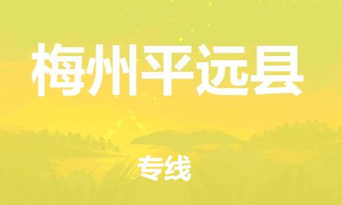 滄州到梅州平遠(yuǎn)縣貨運(yùn)公司_滄州到梅州平遠(yuǎn)縣物流專線