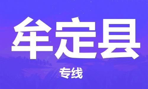 天津到牟定縣物流公司|天津到牟定縣物流專線|天津到牟定縣貨運專線