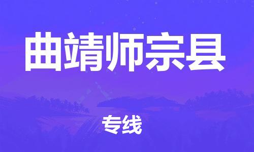 天津到曲靖師宗縣物流專線-天津到曲靖師宗縣貨運(yùn)公司-