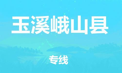 天津到玉溪峨山縣物流專線-天津到玉溪峨山縣貨運(yùn)公司-