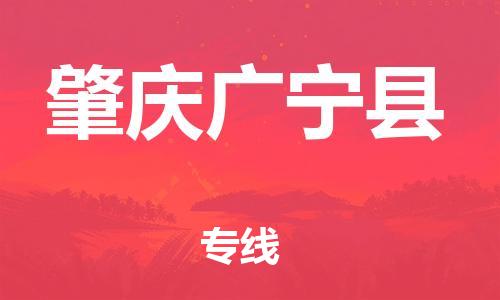 天津到肇慶廣寧縣物流專線-天津到肇慶廣寧縣貨運(yùn)公司-