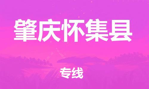 天津到肇慶懷集縣物流專線-天津到肇慶懷集縣貨運(yùn)公司-