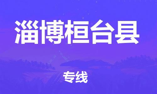 滄州到淄博桓臺縣貨運公司_滄州到淄博桓臺縣物流專線