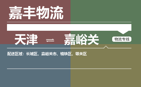 天津到嘉峪關(guān)市物流公司|天津到嘉峪關(guān)市物流專線|天津到嘉峪關(guān)市貨運專線