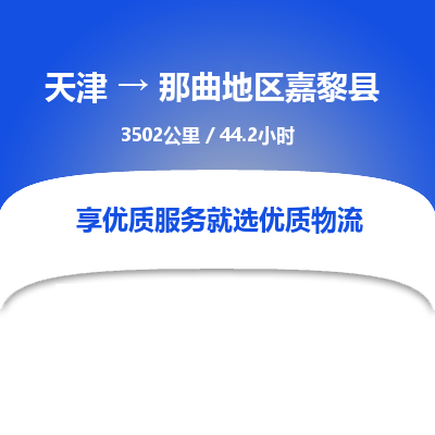 天津到那曲地區(qū)嘉黎縣物流專線-天津到那曲地區(qū)嘉黎縣貨運(yùn)公司-